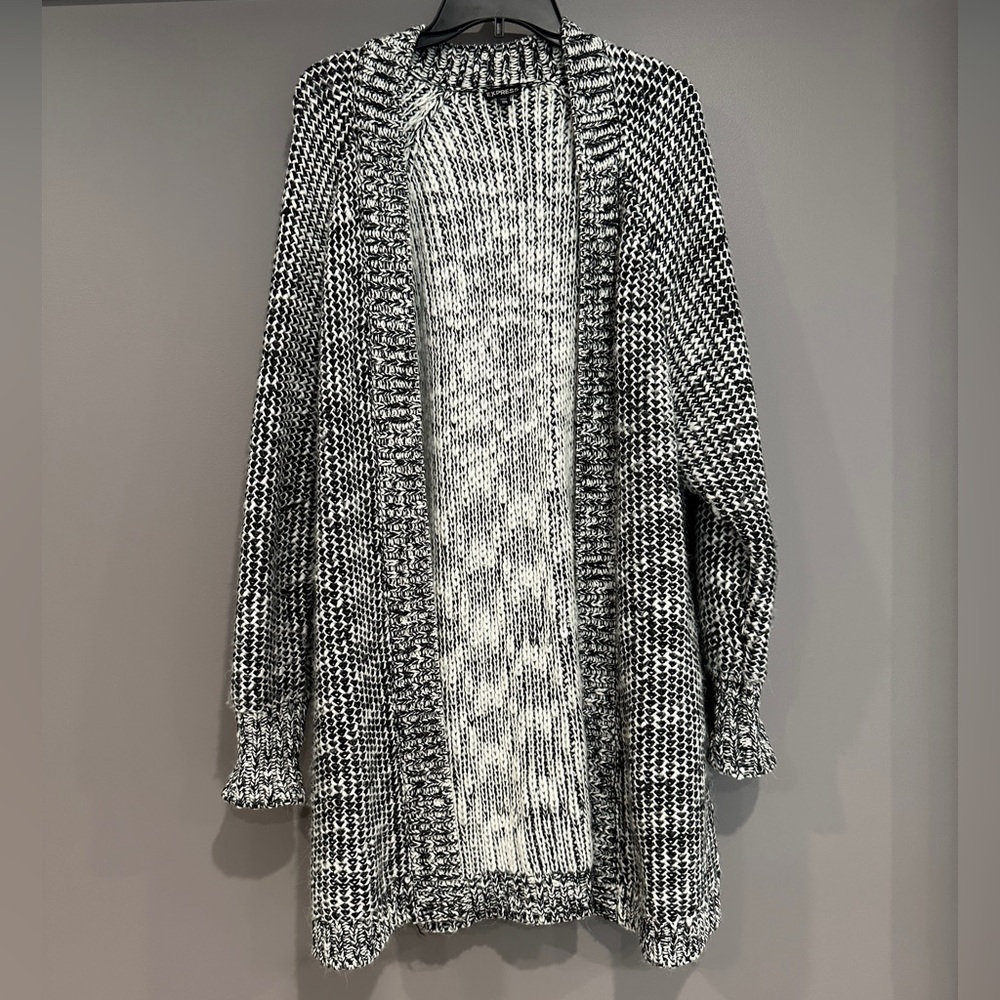 Express cozy sweater